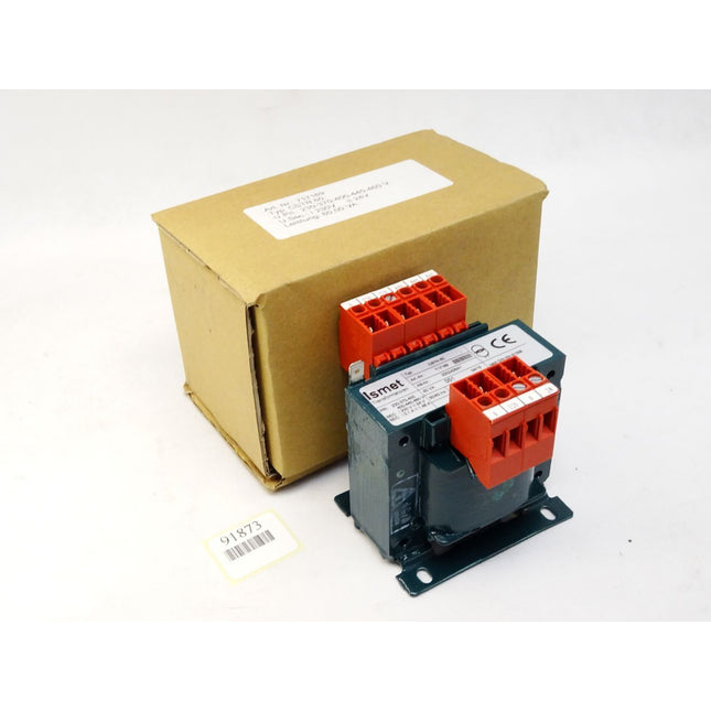 Ismet Trafo CSTN60 717169 60VA 230-370-400-440-460V 230V - Maranos.de