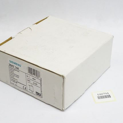 Siemens 3NA7144 Sicherungseinsatz 250A NH1-gL/gG / Inhalt : 3 Stück / Neu OVP - Maranos.de