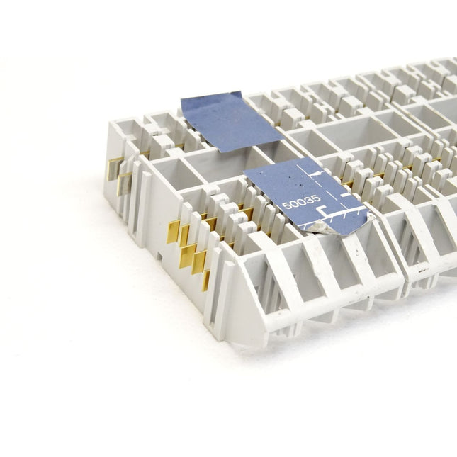 Siemens Landis&Staefa Schiene ca.64cm (20 Module) - Maranos.de