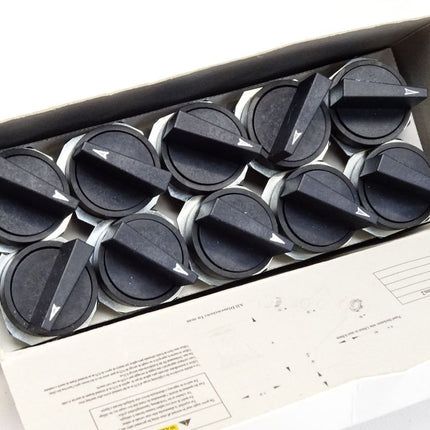 GE General Electric Drehschalter PBMS22 246978 / Inhalt : 10 Stück / Neu OVP - Maranos.de