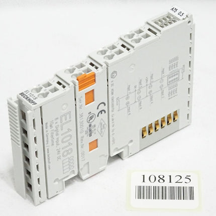 Beckhoff EL1018 digitale Eingangsklemme - Maranos.de