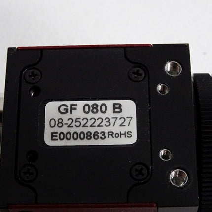 Allied Camera GF 0480 B mit Pentax Linse 12mm 1:1.2 - Maranos.de