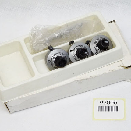 Vishay mod11 / Inhalt : 3 Regler / Neu OVP - Maranos.de