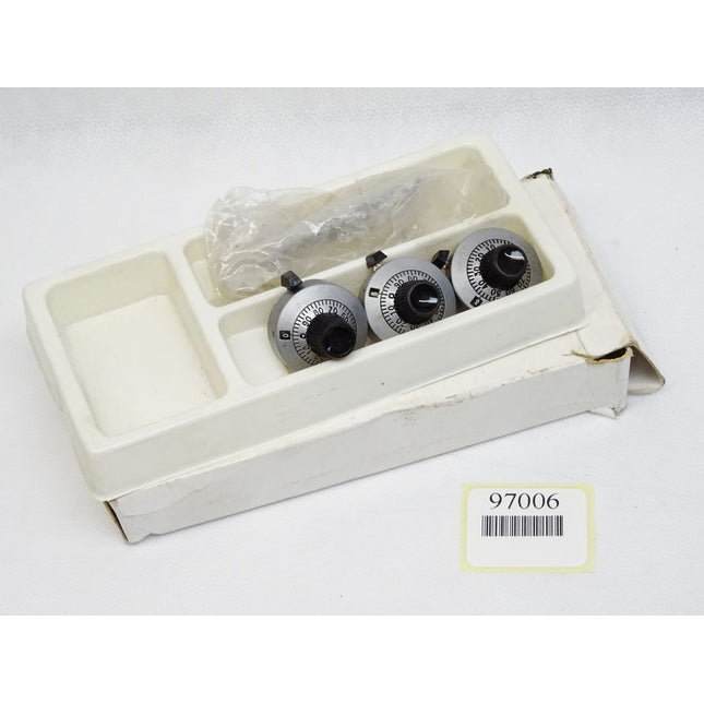 Vishay mod11 / Inhalt : 3 Regler / Neu OVP - Maranos.de