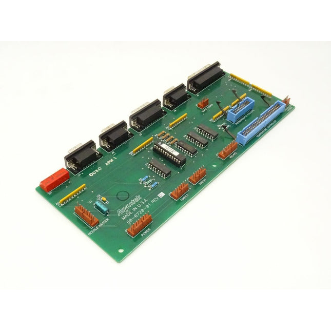 Asymtek 60-0720-01 Rev. D Anschlusskarte Interface 60072001 - Maranos.de