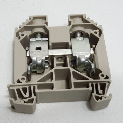 Weidmüller 1020500000 Durchgangs-Reihenklemme WDU 35 / Inhalt:28 Stück / Neu OVP - Maranos.de