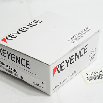 Keyence OP-87436 Polarisationsfilter / Neu OVP - Maranos.de