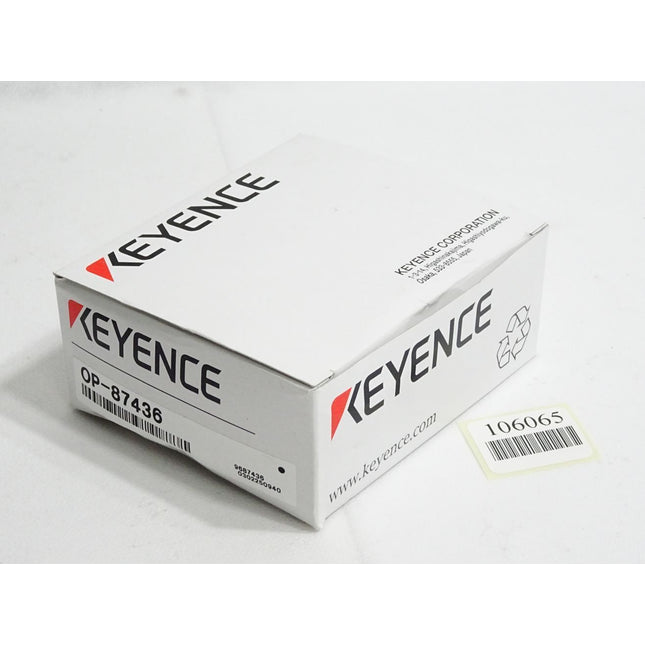 Keyence OP-87436 Polarisationsfilter / Neu OVP - Maranos.de