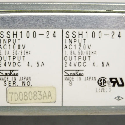 Sanken SSH100-24 Power Supply - Maranos.de