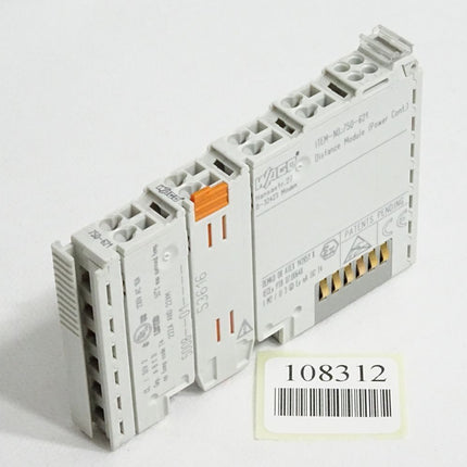 Wago 750-621 Distanzmodul - Maranos.de