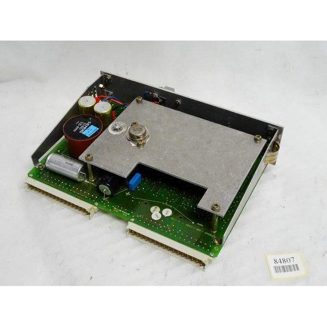 Siemens Simatic 6ES5950-1AB61 / 6ES5 950-1AB61 / E:2 - Maranos.de