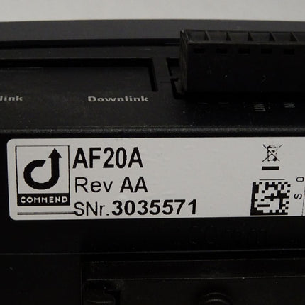 Commend Amplifier AF20A - Maranos.de