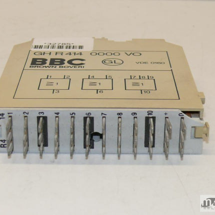 BBC Brown Boveri GH R 414 0000 VO / GHR414 0000 VO - Maranos.de