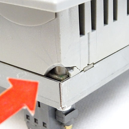 B&R PP15 Power Panel 4PP015.0420-36 Gehäuse beschädigt - Maranos.de