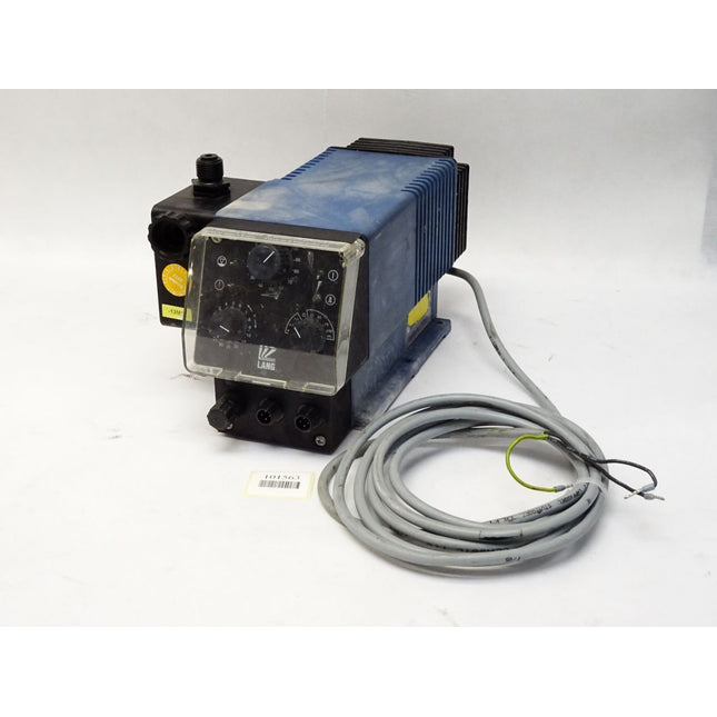 Lang Apparatebau Dosierpumpe Elados EMP 1.485.43 148543 E40.072PV10 EPE 7.2l/h 10bar - Maranos.de
