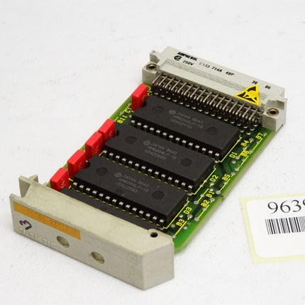 Siemens Memory Submodule 6FX1126-0BL01 - Maranos.de