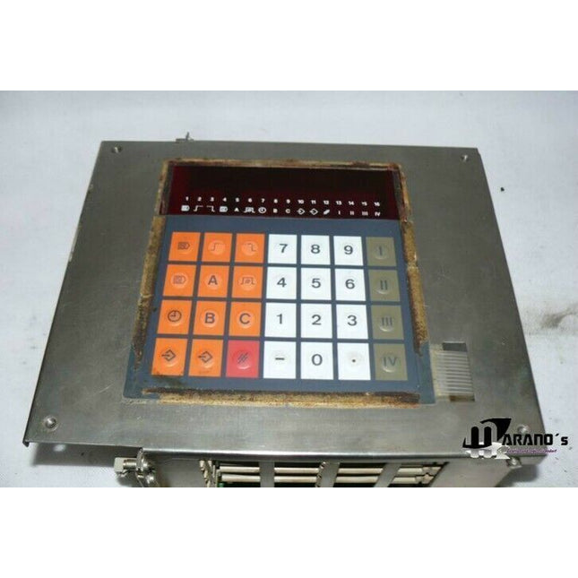 SIEMENS WS610 kpl. 6FM1600-1BC00 + 6EV3032-0AC00 + 6FM1610-1BC00 + 6FM1680-2FA00 - Maranos.de