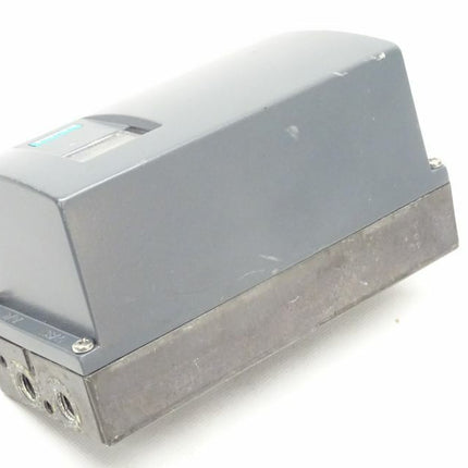 Siemens Sipart PS2 PA Positioner 6DR5511-0NG00-0AA0 / 6DR 5511-0NG00-0AA0 - Maranos.de