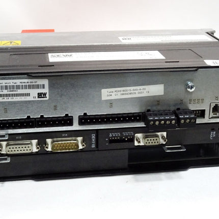 SEW Eurodrive Umrichter 1.5kW MDX61B0015-5A3-4-00 08279578 MDX61B-00 08243492 MDX60A0015-5A3-4-00 08227179 Erneuert - Maranos.de