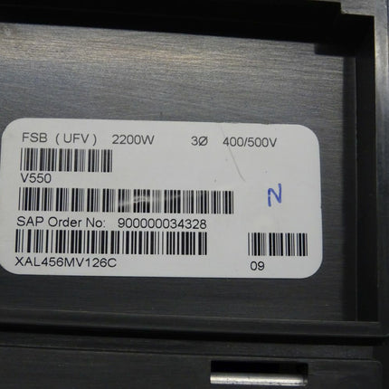 Getriebebau NORD AG SK2200/3 CV 77522080/9947 Frequenzumrichter - Maranos.de