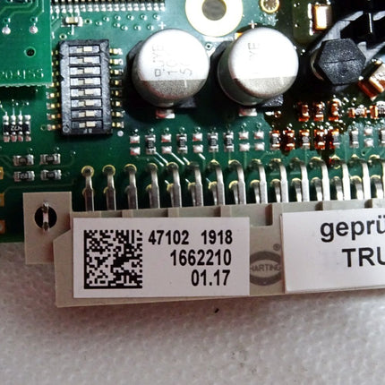 AMK Einsteckkarte KW-R06 47102 1918 1662210 v01.17 - Maranos.de