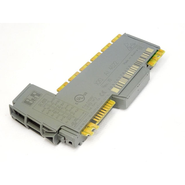 B&R X20AI4622 Rev.I0 X20 Analoges Eingangsmodul - Maranos.de