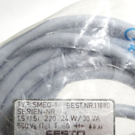 Festo 11880 SMEO-1 Näherungsschalter / Neu OVP - Maranos.de