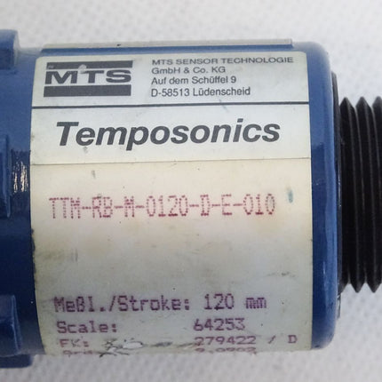 MTS Temposonics TTM-RB-M-0120-D-E-010 - Maranos.de