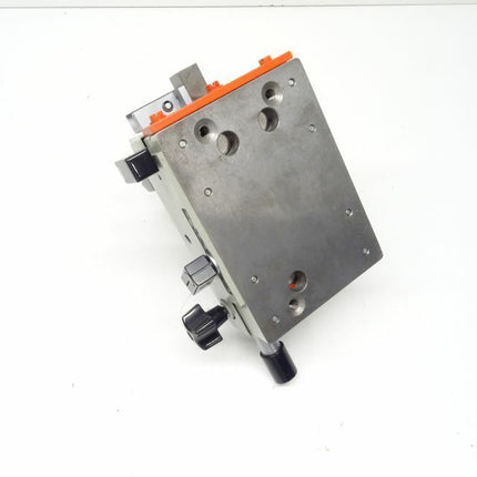 Carl Zeiss Jena Feinzeigeranschlag / Inv-Nr.5937/1 - Maranos.de