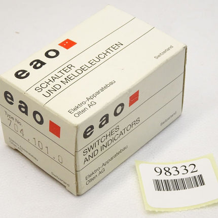 Eao 704.101.0 Schalterbetätiger / Neu OVP - Maranos.de