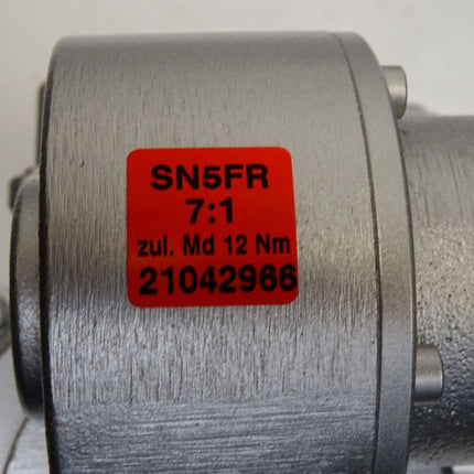 Bonora Getriebemotor HE63C/2 RGM05-M-290 0.18kW 2730-3280 7:1 / Neu - Maranos.de