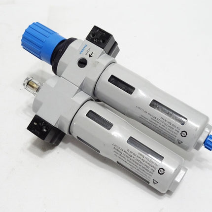 Festo Wartungseinheit FRC-3/8-D-MINI LOE-D-MINI 162734 - Maranos.de