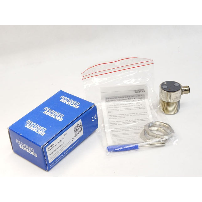 Rechner Sensor Kapazitiver Sensor KA1099 KAS-80-A14/40-A-Y5 / Neu OVP - Maranos.de