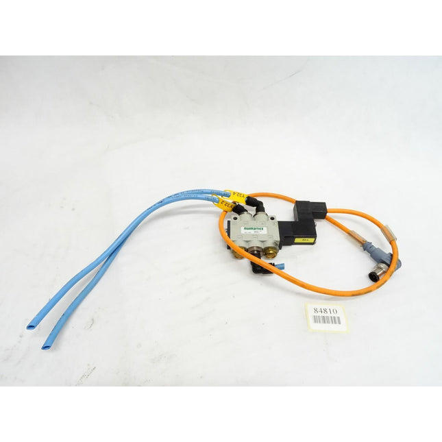 Numatics PSIG-AIR 40-100 2.7-6.9 bar 24VDC / 92280-1-K / Magnetventil für Luftregelung - Maranos.de