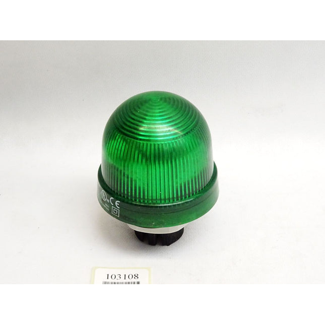 Werma 816X0055 816.X00.55 81620055 816.200.55  LED-Dauerleuchte Signalleuchte grün - Maranos.de