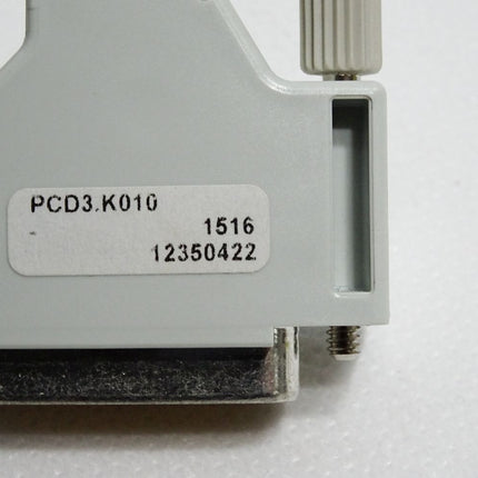Saia PCD PCD3.K010 Verbindungsstecker - Maranos.de