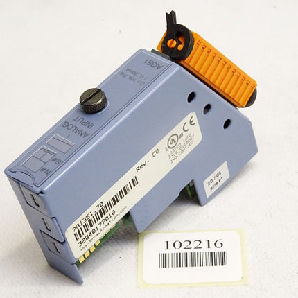 B&R 7AI351.70 Rev.C0 2003 Analoges Eingangsmodul - Maranos.de