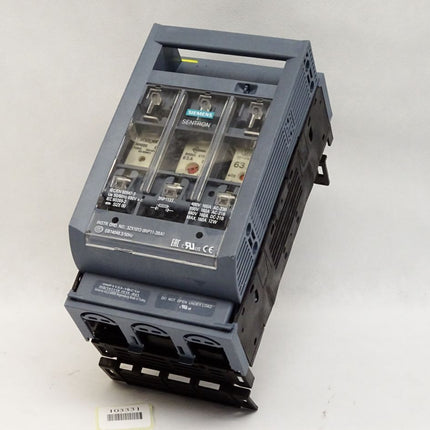 Siemens 3NP1133-1BC10 Sentron Sicherungslasttrennschalter - Maranos.de
