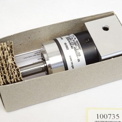 Neugart Planetengetriebe PLE040-010-SSSA3AA-E8 100253387 / Neu OVP - Maranos.de