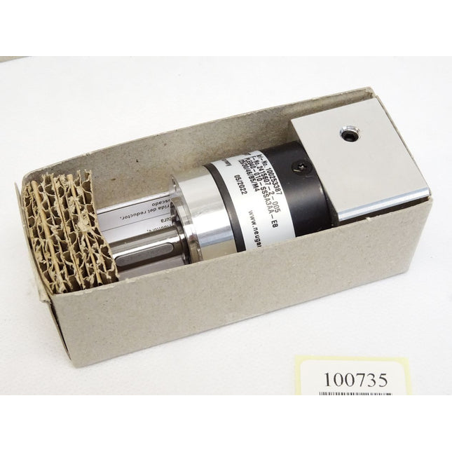Neugart Planetengetriebe PLE040-010-SSSA3AA-E8 100253387 / Neu OVP - Maranos.de
