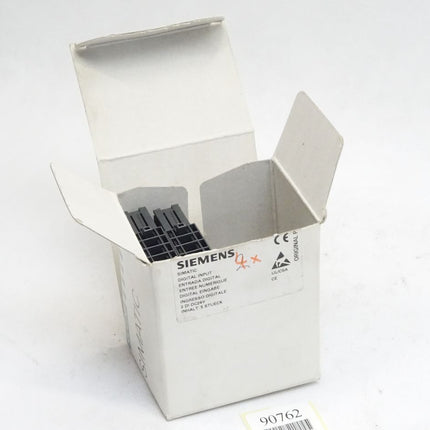 Siemens 6ES7131-4BB00-0AB0 / Inhalt : 2 Stück / Neu OVP - Maranos.de