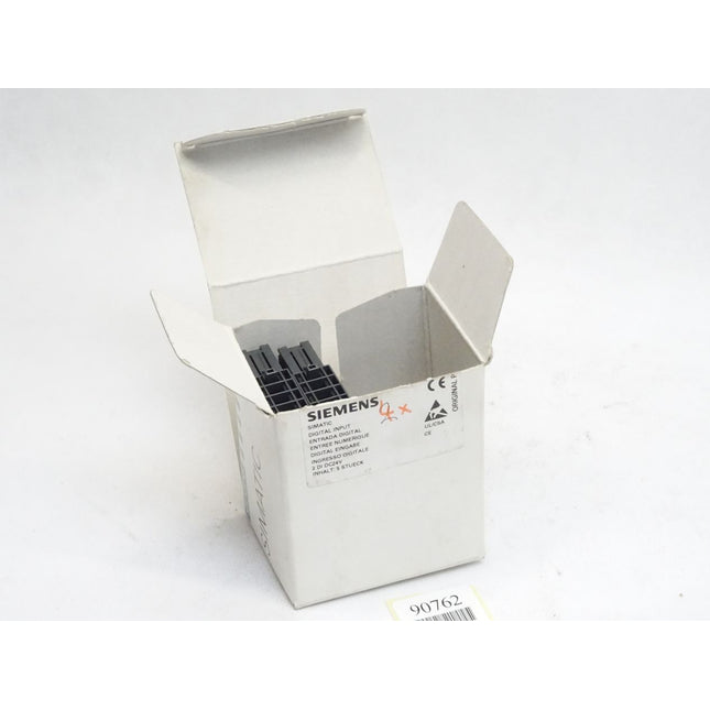 Siemens 6ES7131-4BB00-0AB0 / Inhalt : 2 Stück / Neu OVP - Maranos.de