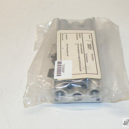 NEU/OVP SMC SS5Y5-20-08-00F-Q / SS5Y5-20-08-00F-G Mehrfachanschlussplatte - Maranos.de