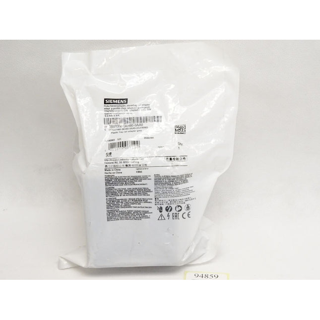 Siemens Hutschienenadapter 3SU1900-0KH80-0AA0 / Neu OVP - Maranos.de