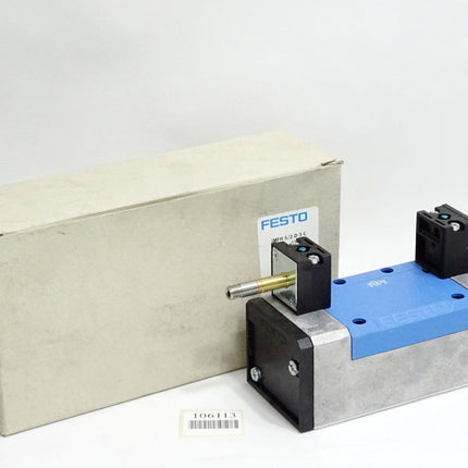 Festo 151871 Festo JMFH-5/2-D-3-C Magnetventil / Neu OVP - Maranos.de