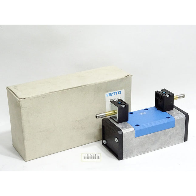 Festo 151871 Festo JMFH-5/2-D-3-C Magnetventil / Neu OVP - Maranos.de
