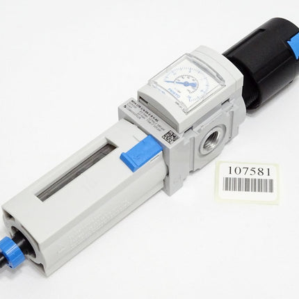 Festo 529150 MS4-LFR-1/4-D6-ERV-AS Filter-Regelventil / Unbenutzt - Maranos.de