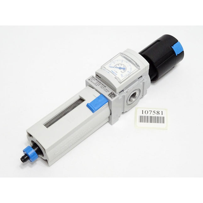 Festo 529150 MS4-LFR-1/4-D6-ERV-AS Filter-Regelventil / Unbenutzt - Maranos.de