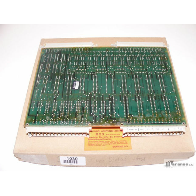 Siemens 6AB6121-0AA Schnittstellenbaugruppe 6AB6 121-0AA Version: A03 - Maranos.de