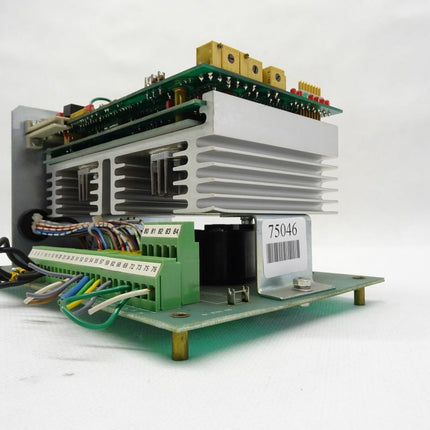 Dietz electronic GNV 4541-8/60 Servo Drive - Maranos.de